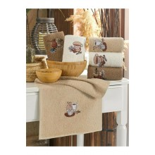 Lux 6'lı Mutfak Havlusu