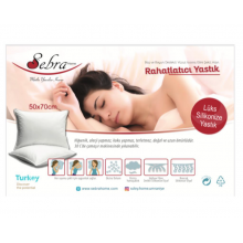 Microfiber Silikon Yastık