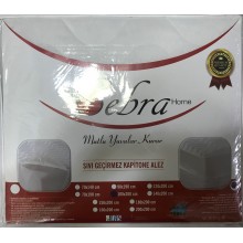 Kapitoneli Lastikli Yatak Alezi