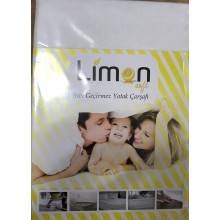 Muşamba Lastikli Yatak Alezi