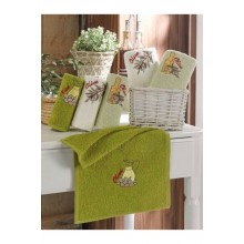 Lux 3'lü Mutfak Havlusu